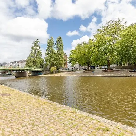 Studio Coeur De Proche Gare Parking Tram Apartment Nantes
