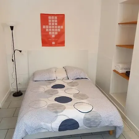 Apartment Studio Coeur De Proche Gare Parking Tram