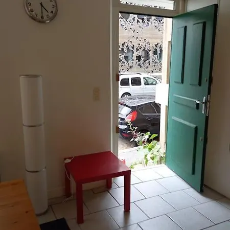 Studio Coeur De Proche Gare Parking Tram * Nantes