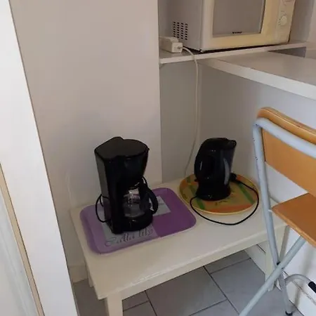 Studio Coeur De Proche Gare Parking Tram Apartment